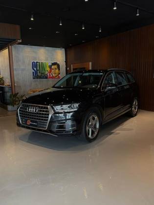 AUDI Q7 3.0 V6 TDI DIESEL PERFORMANCE TIPTRONIC